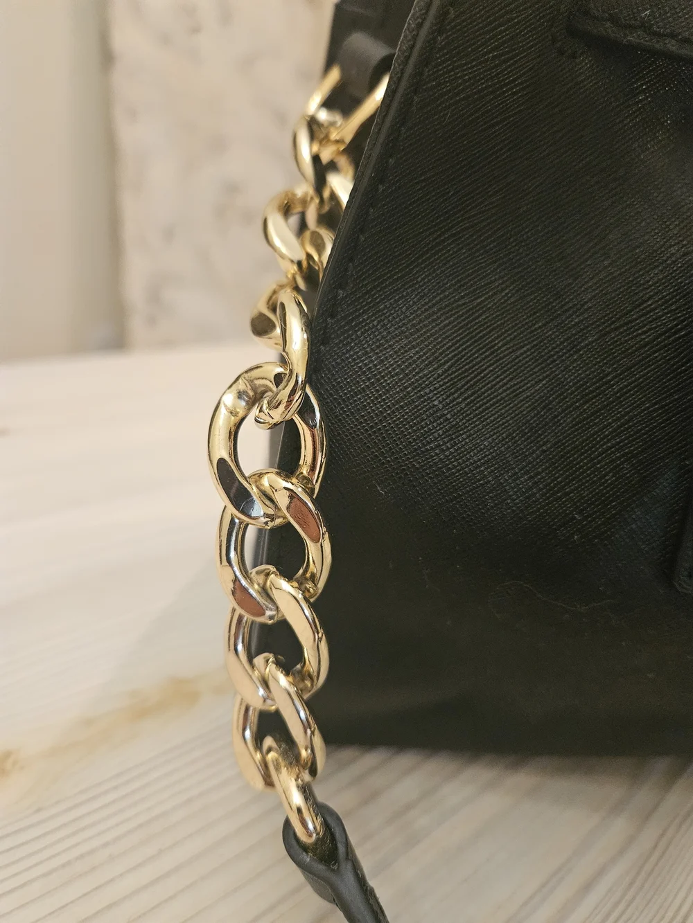 Michael Kors sleek black